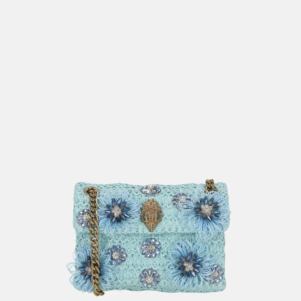 Kurt Geiger Kensington schoudertas blauw